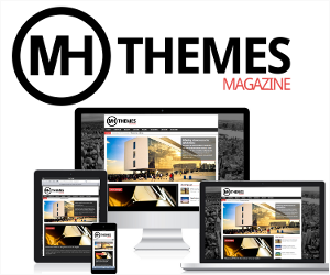 MH Magazine WordPress Theme