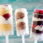 Push cake pops
